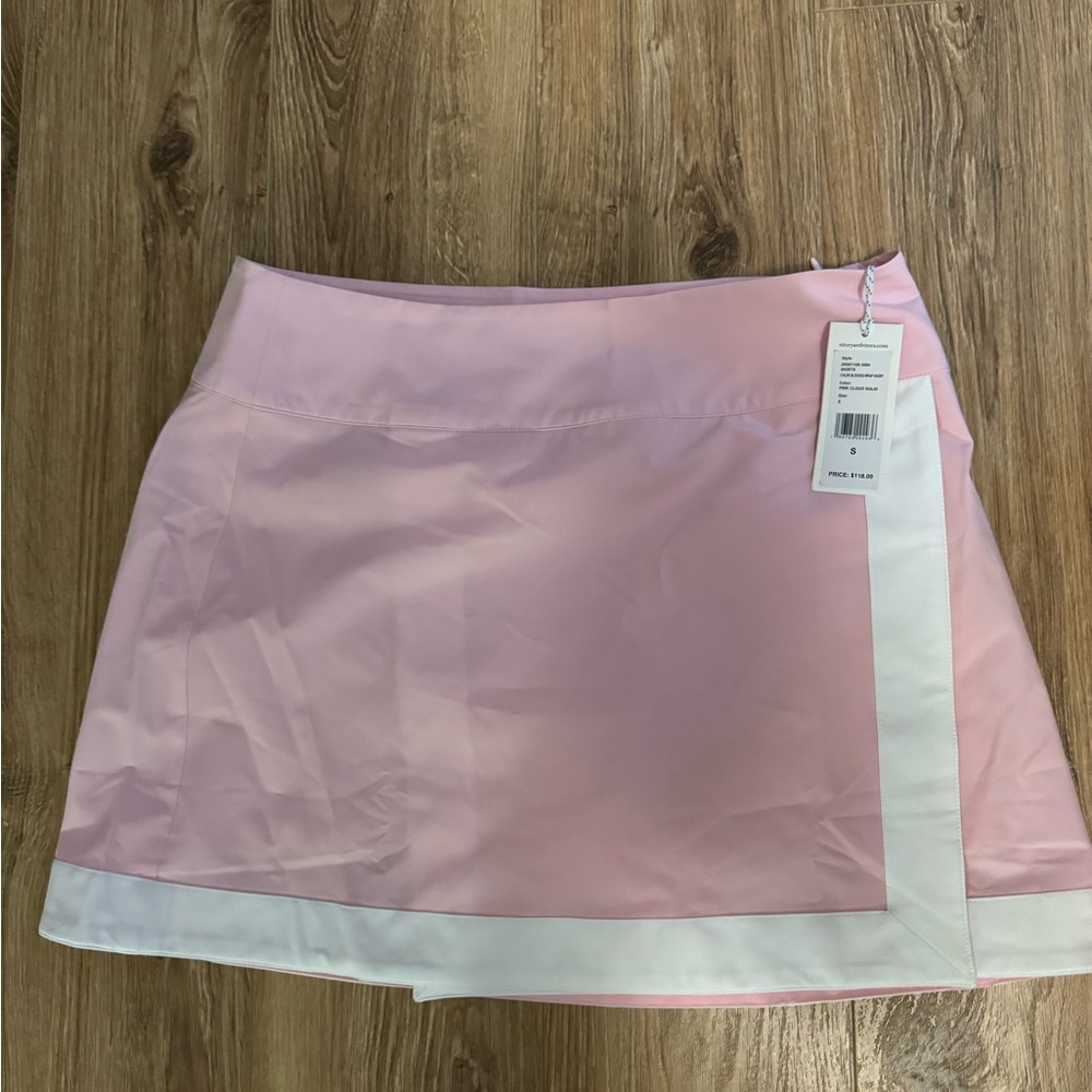 NWT Vineyard vines golf skort size small